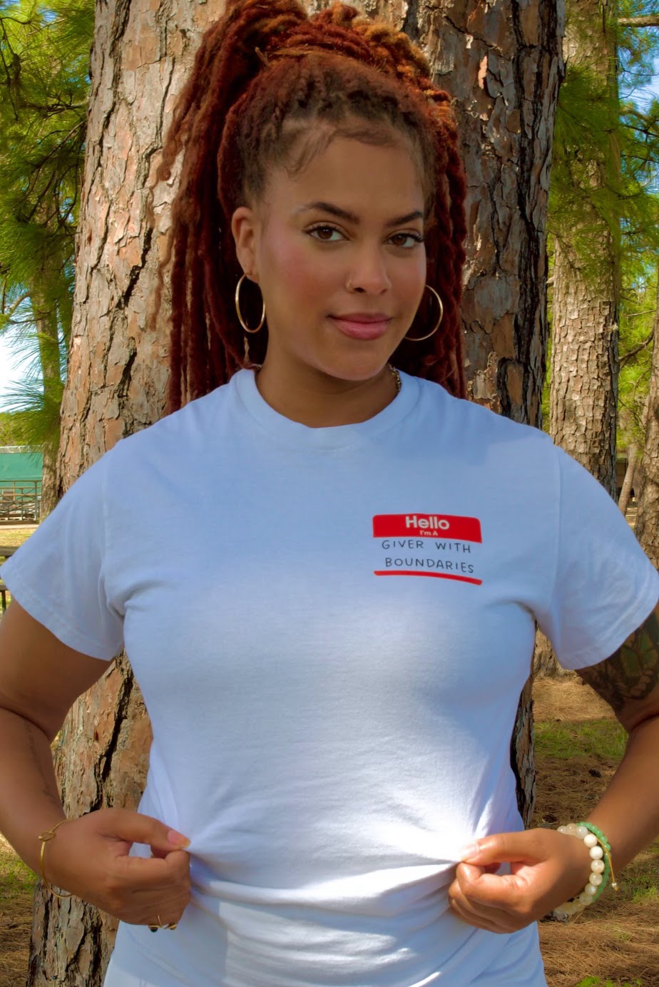 Giver With Boundaries 